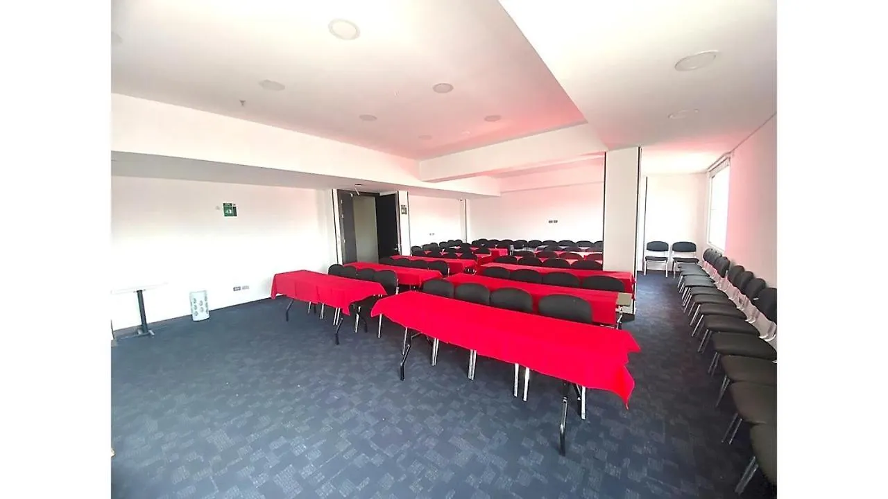 Hotel Boutique Palacete Bogota 4*,