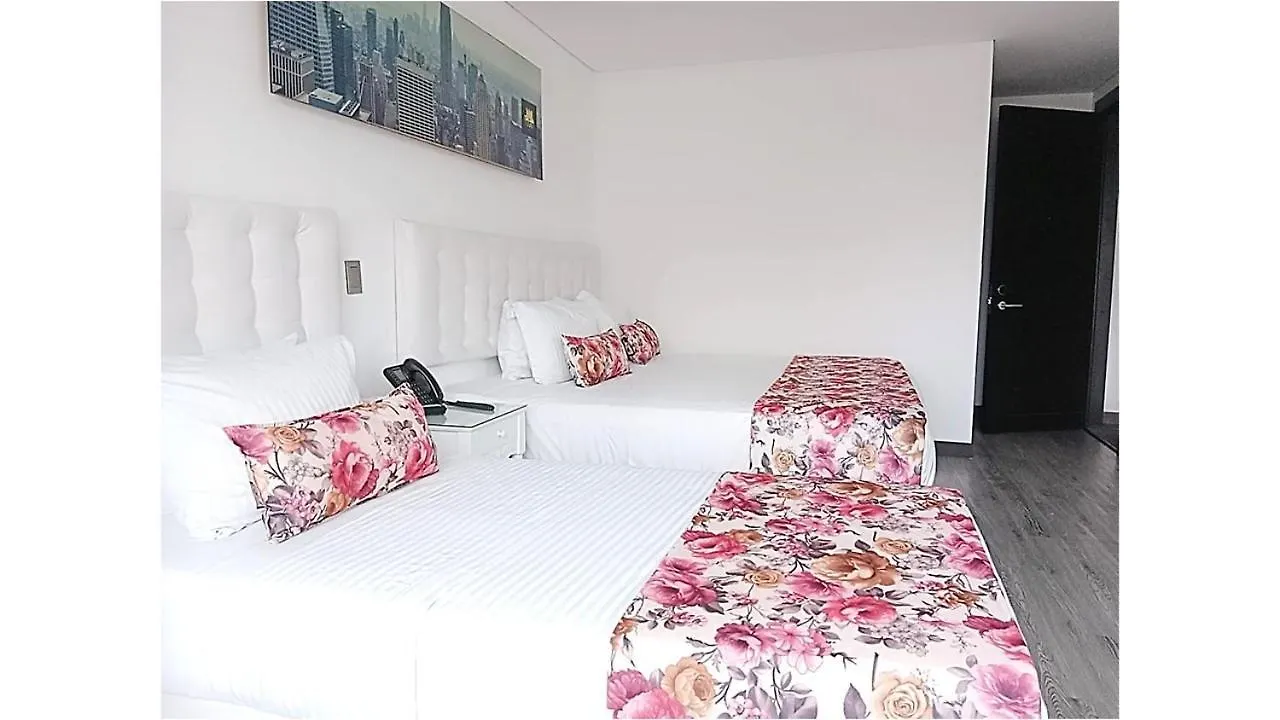 Hotel Boutique Palacete Bogotá Colombia