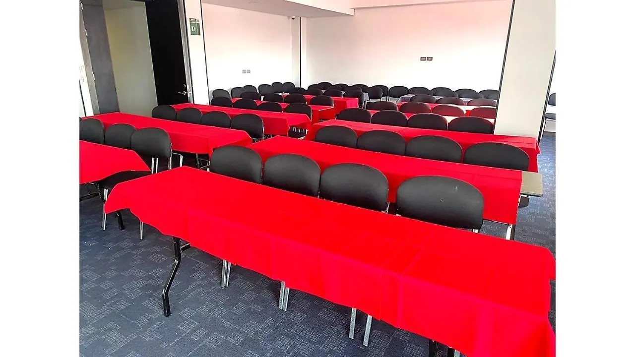 Hotel Boutique Palacete Bogota Colombia