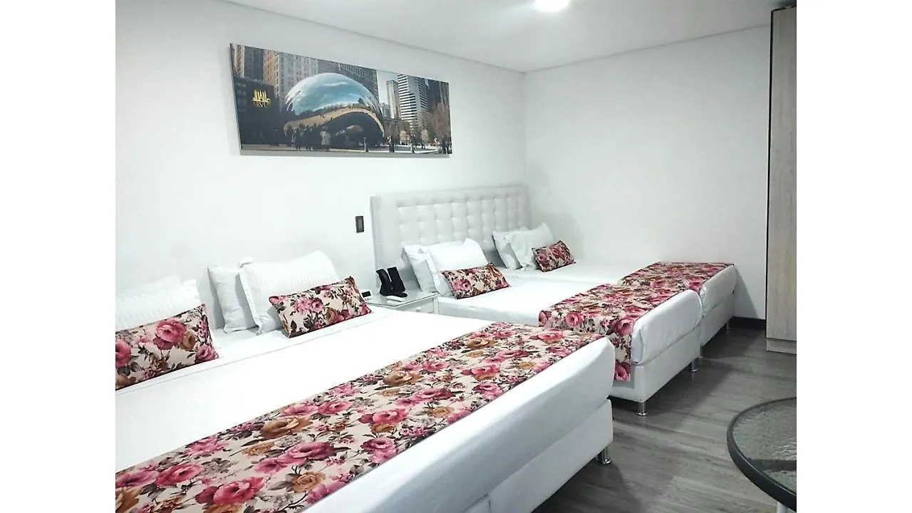 Hotel Boutique Palacete بوغوتا كولومبيا