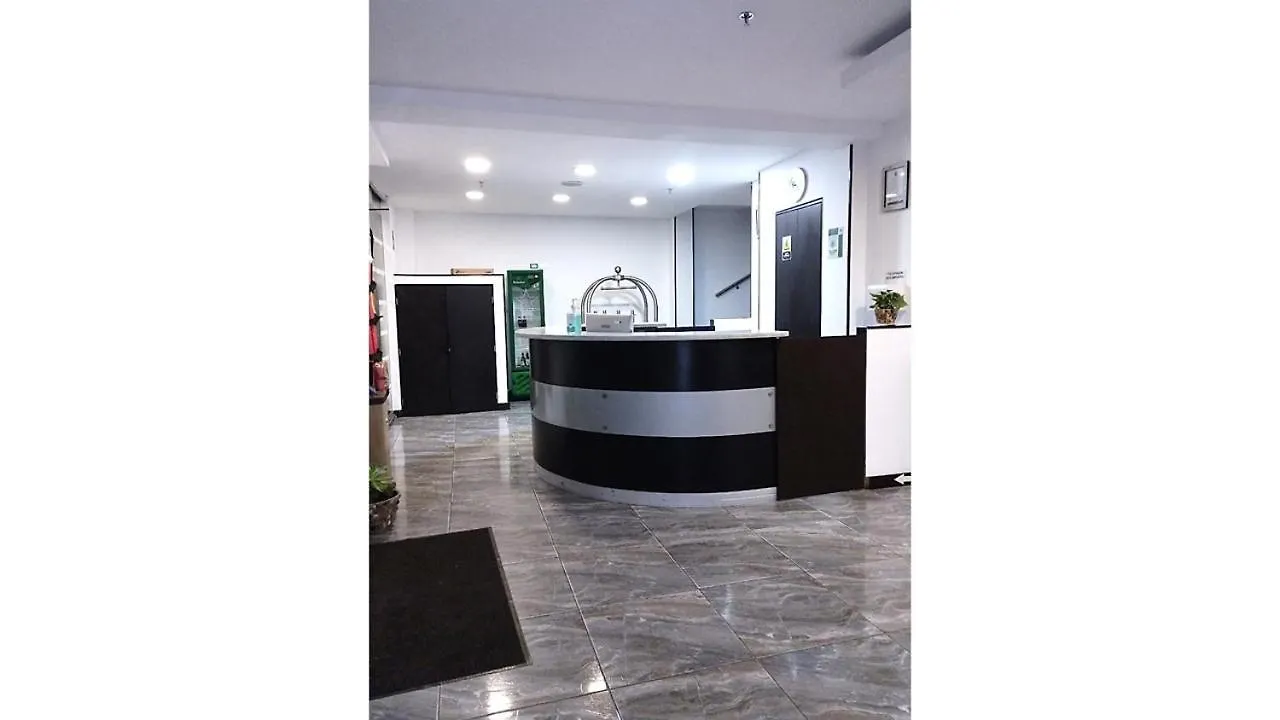 Hotel Boutique Palacete بوغوتا