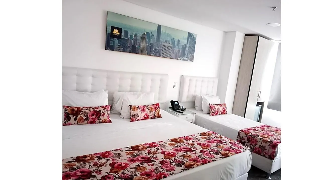 Hotel Boutique Palacete بوغوتا 4*,