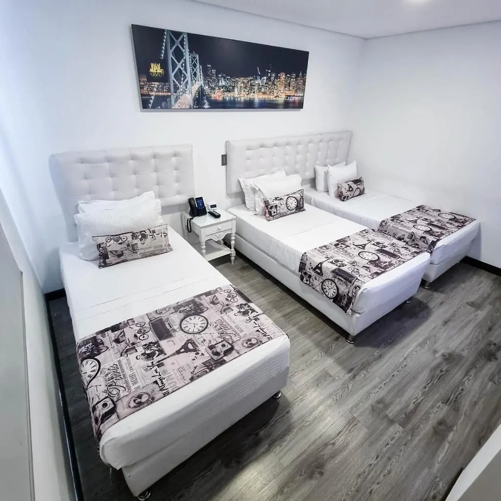 Hotel Boutique Palacete بوغوتا