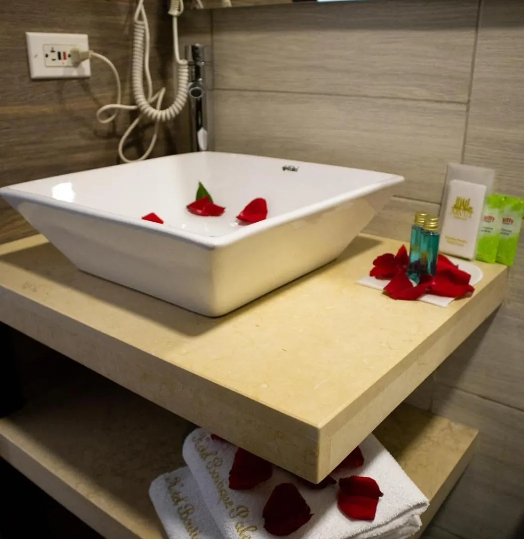 Hotel Boutique Palacete بوغوتا