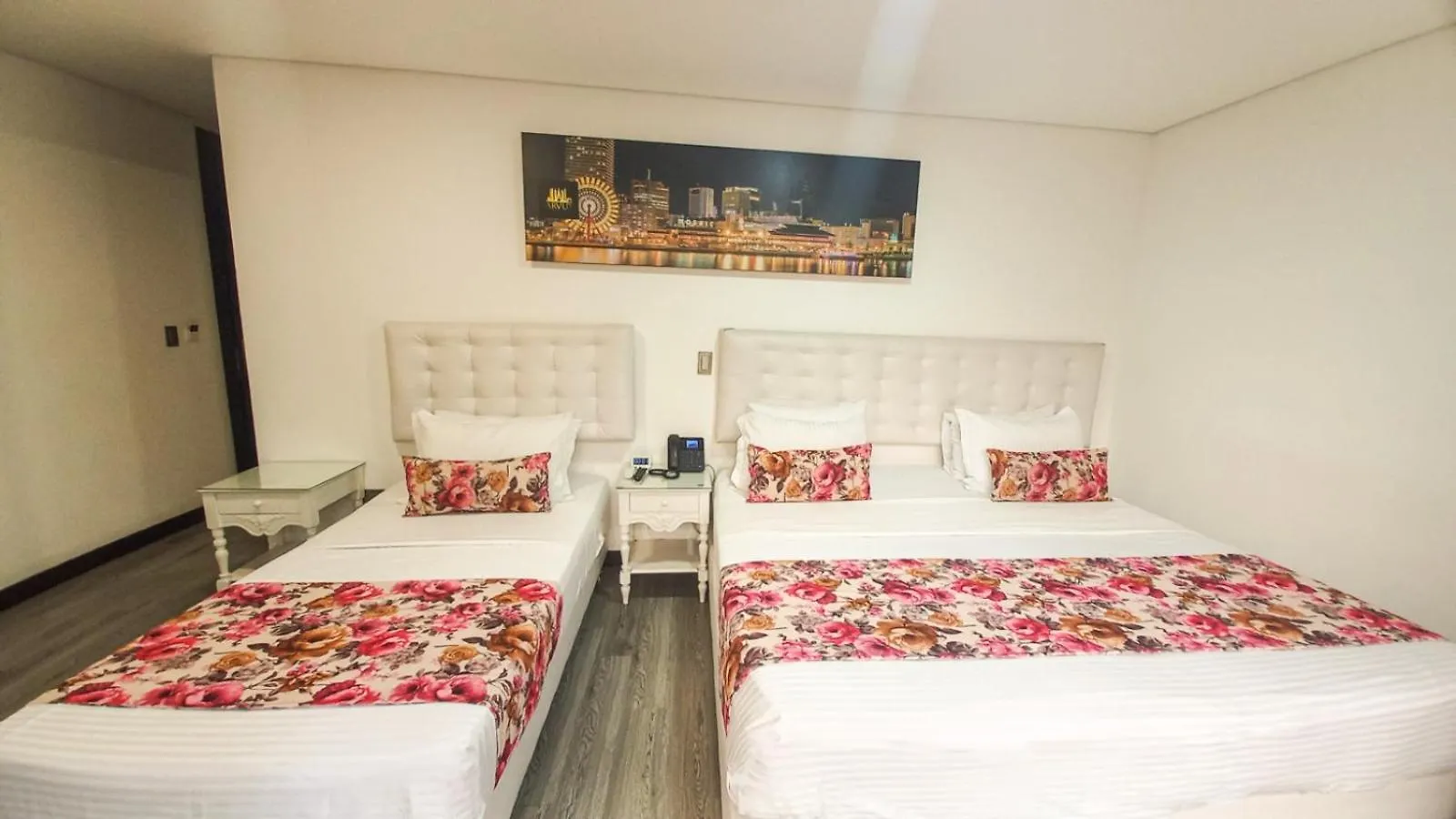 Hotel Boutique Palacete بوغوتا كولومبيا