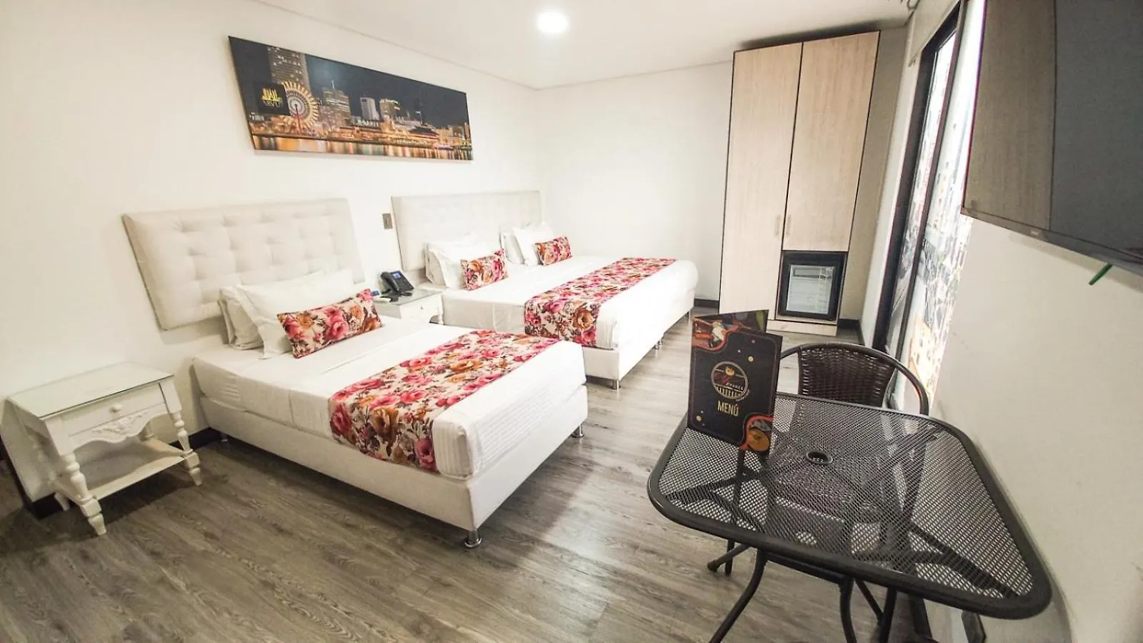 Hotel Boutique Palacete بوغوتا 4*,  كولومبيا
