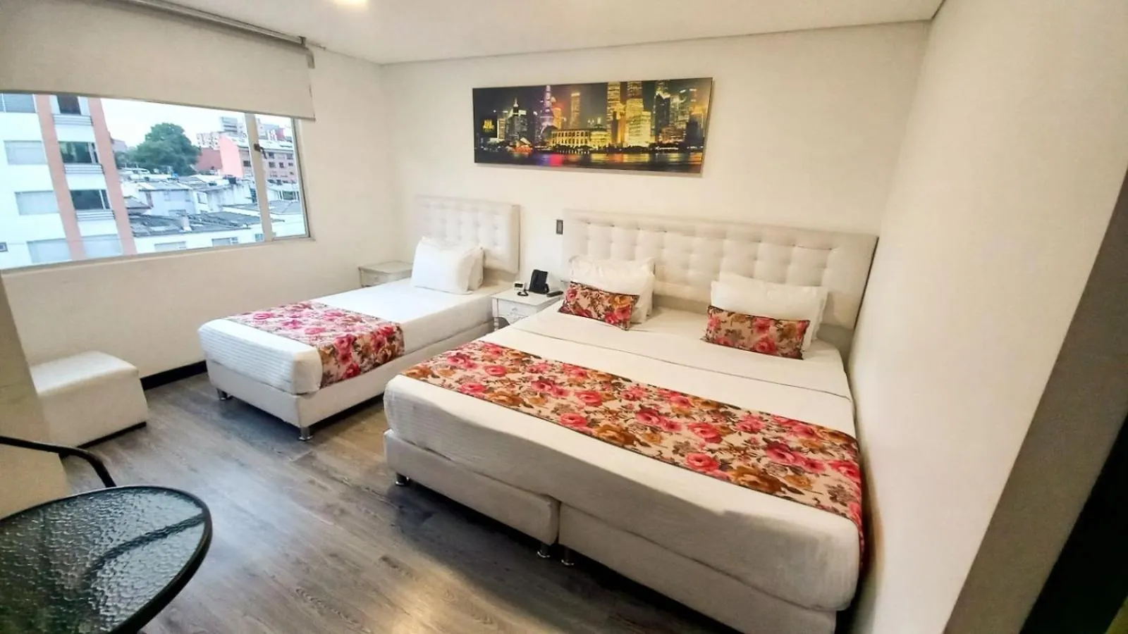Hotel Boutique Palacete بوغوتا