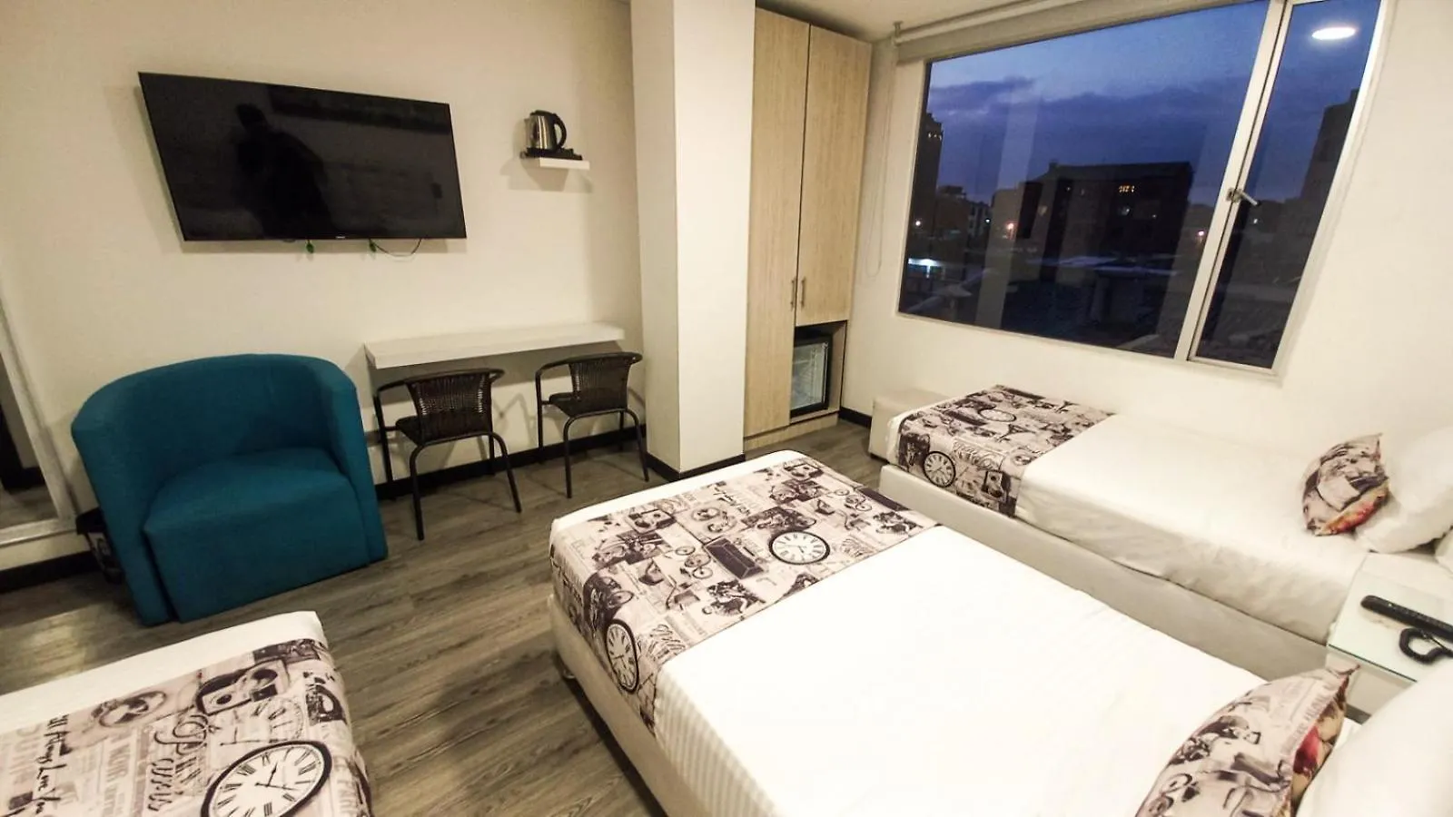 Hotel Boutique Palacete بوغوتا
