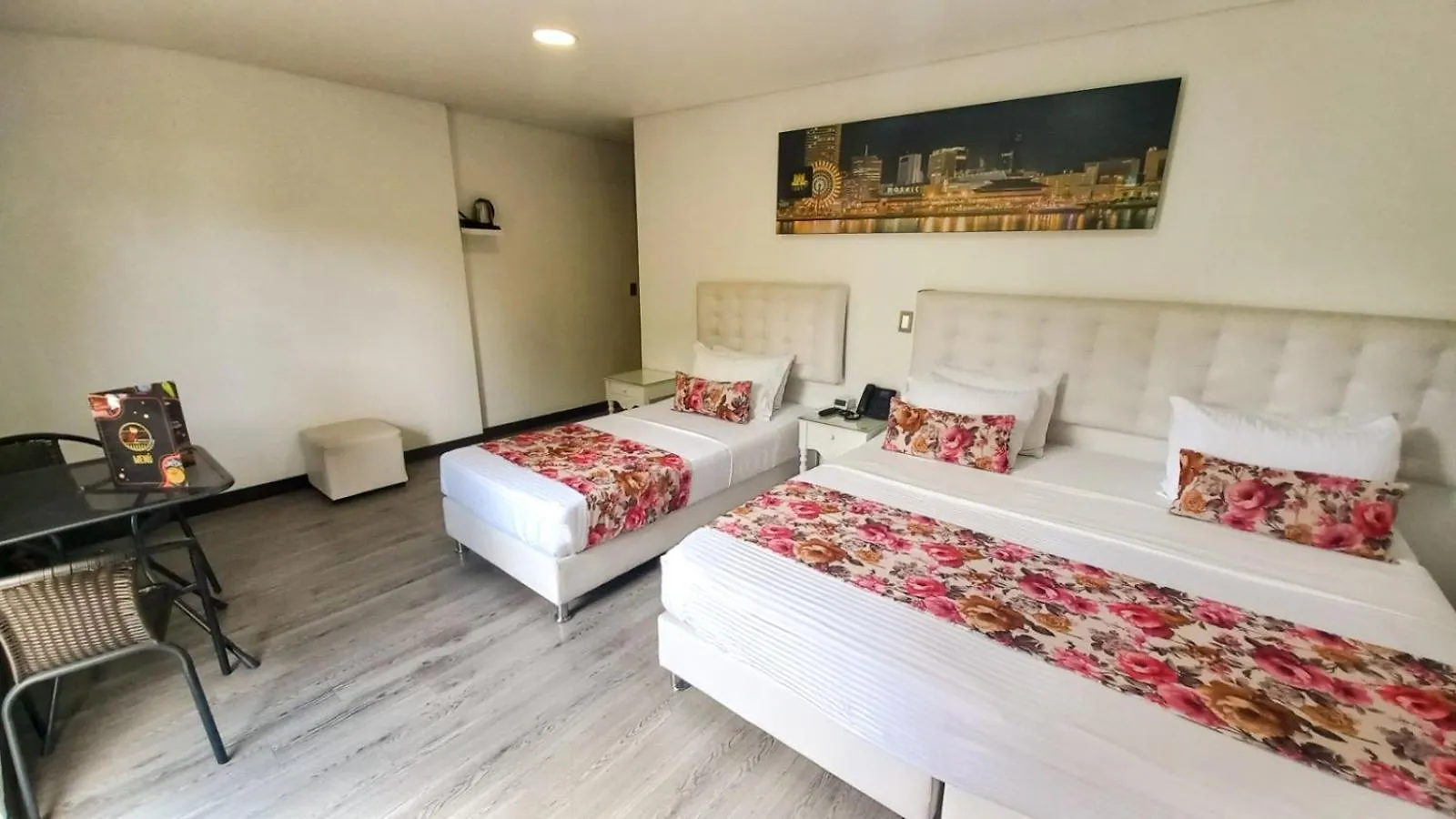****  Hotel Boutique Palacete بوغوتا كولومبيا