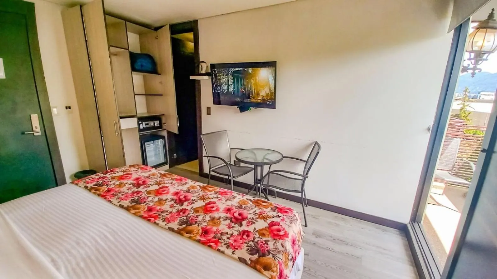 Hotel Boutique Palacete بوغوتا
