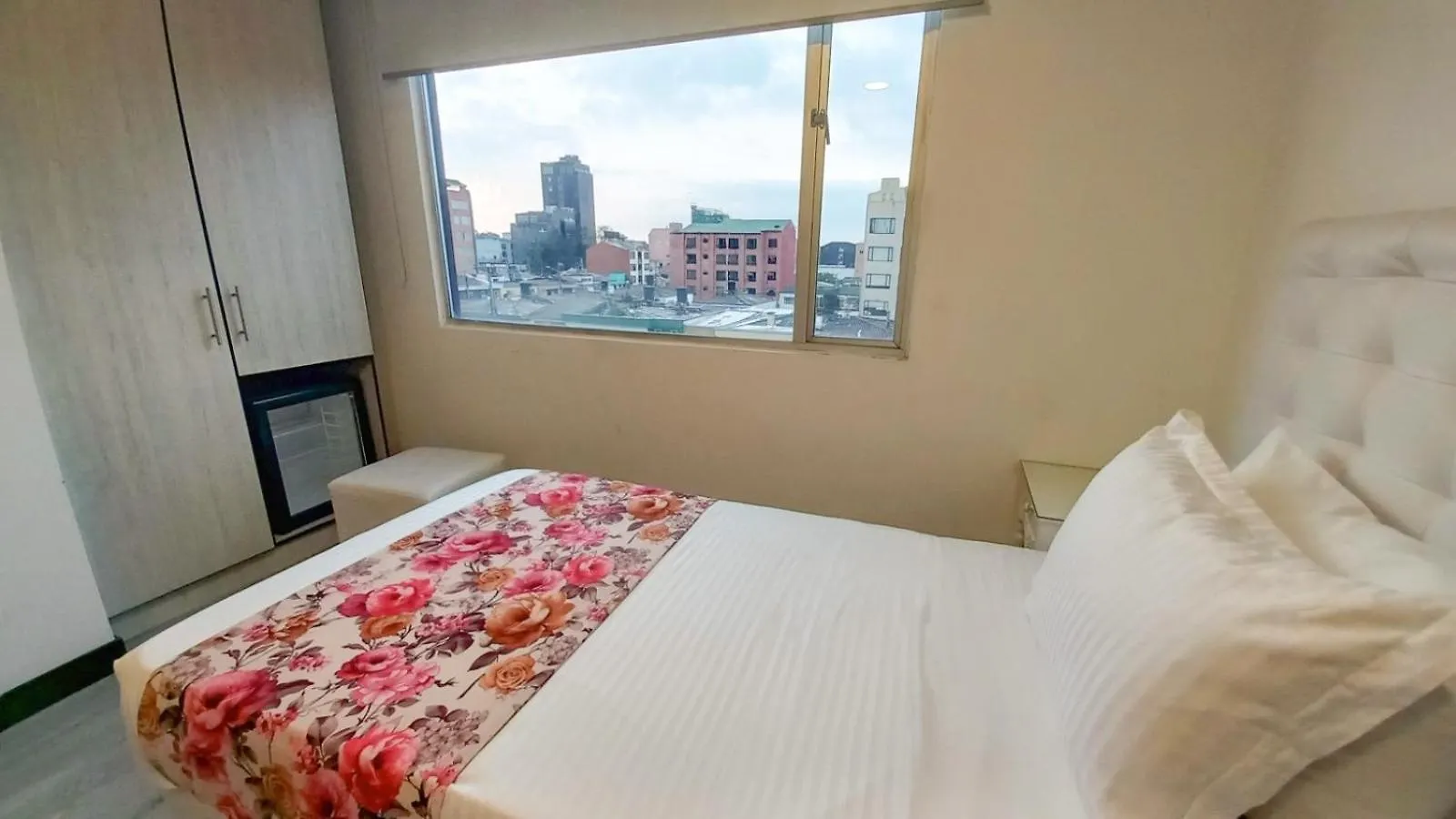Hotel Boutique Palacete بوغوتا
