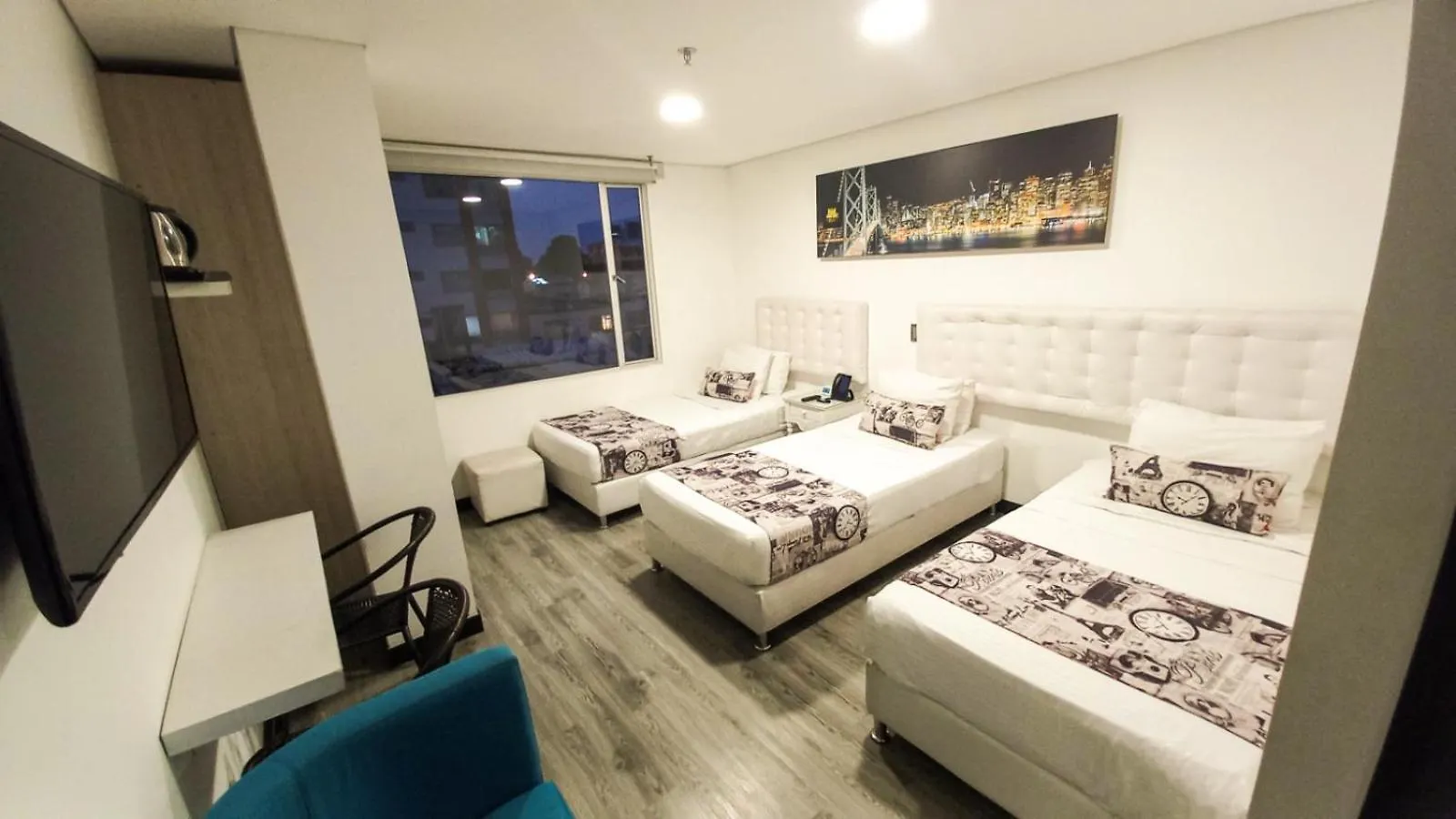 Hotel Boutique Palacete بوغوتا