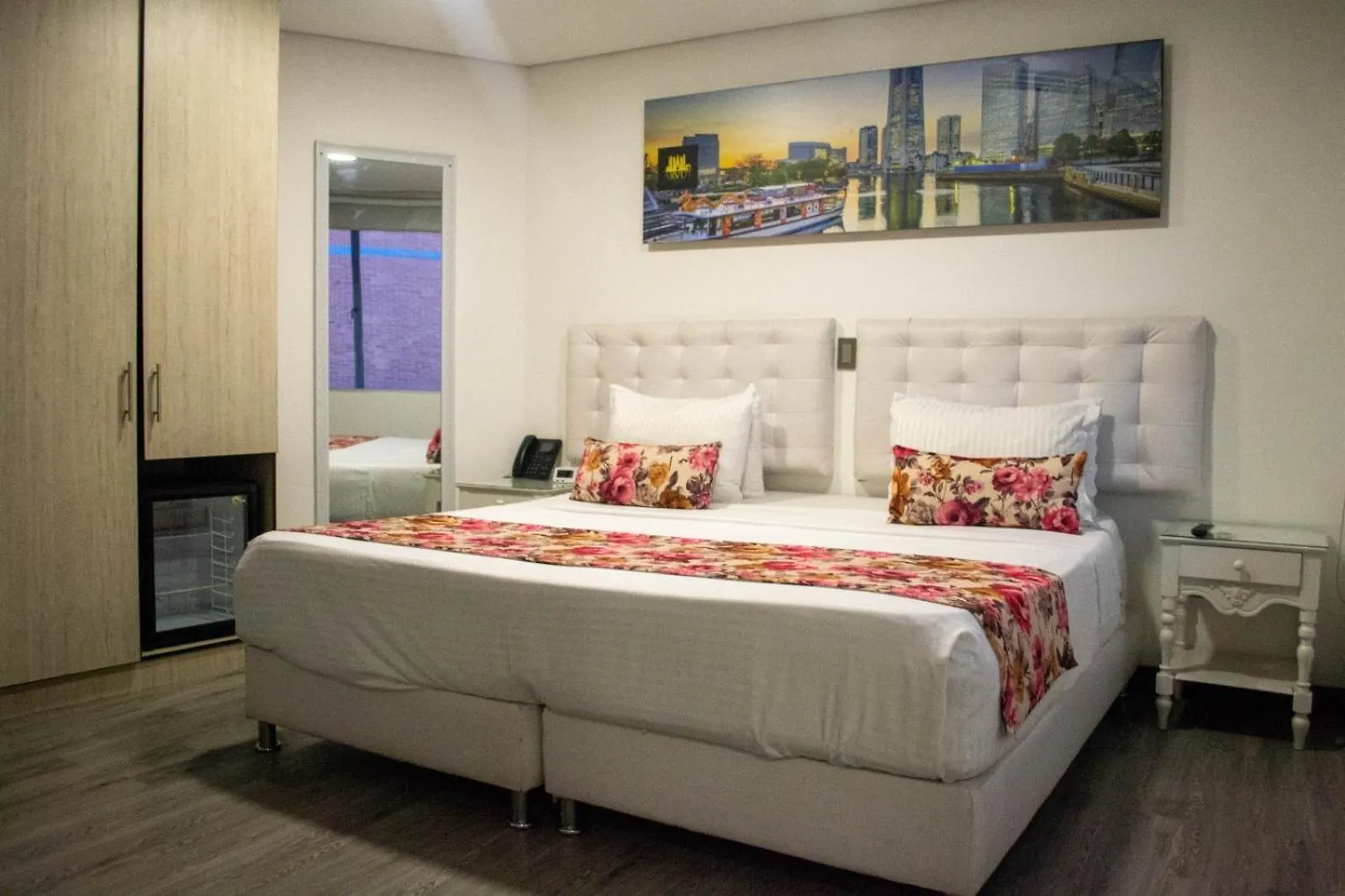 Hotel Boutique Palacete بوغوتا