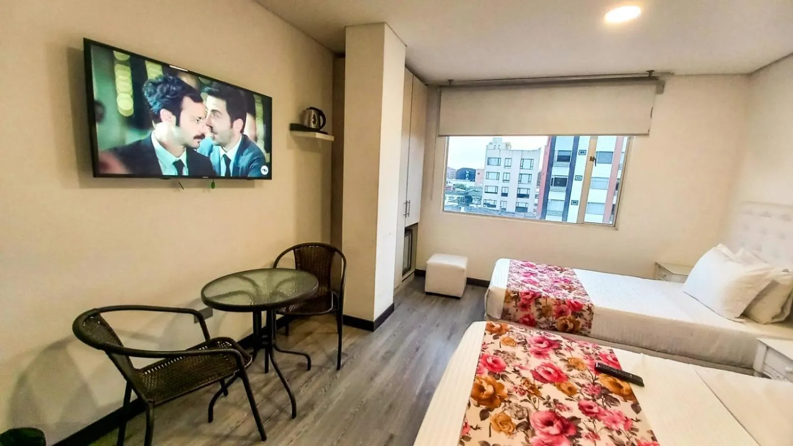 Hotel Boutique Palacete بوغوتا