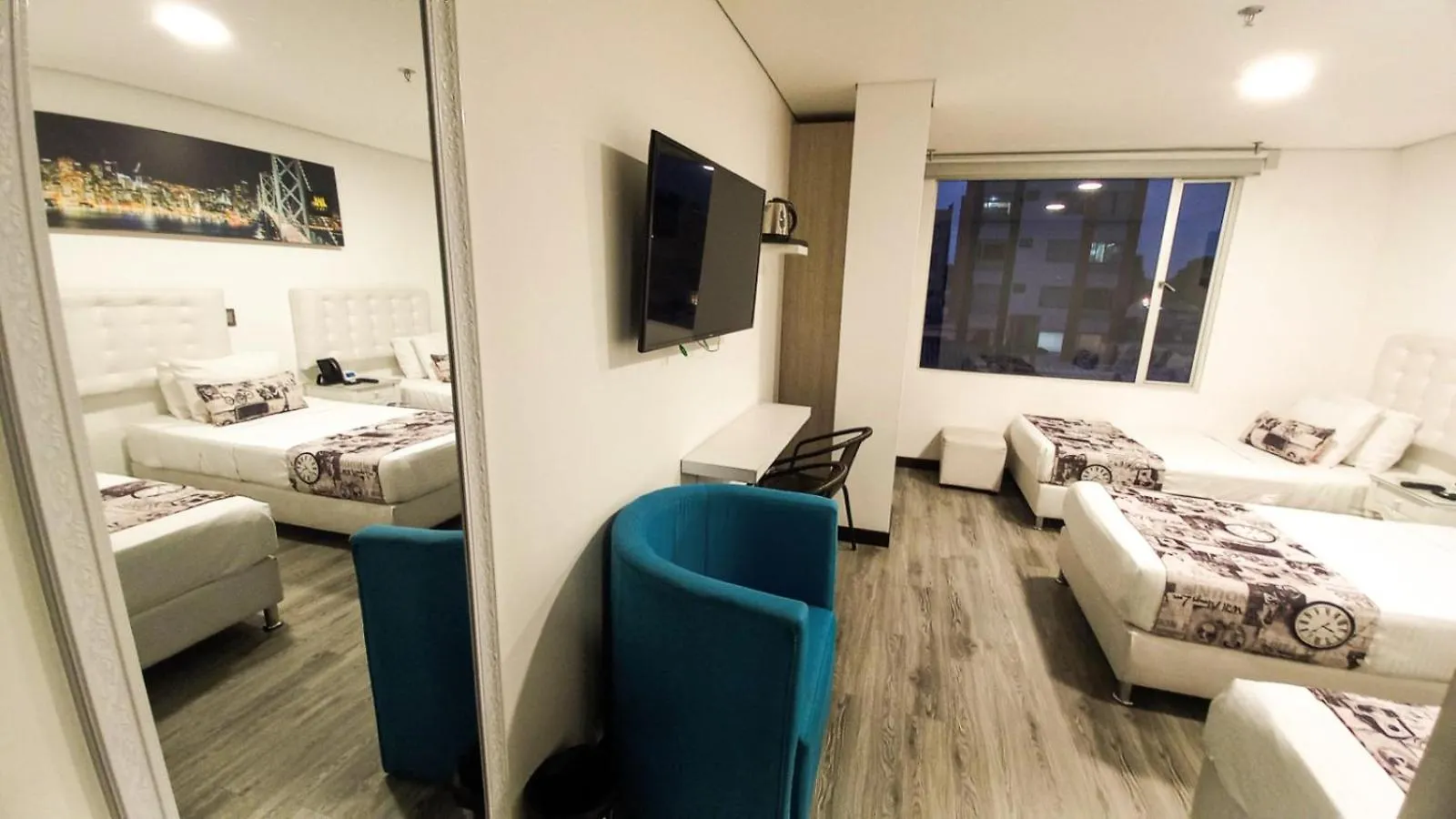 ****  Hotel Boutique Palacete بوغوتا كولومبيا