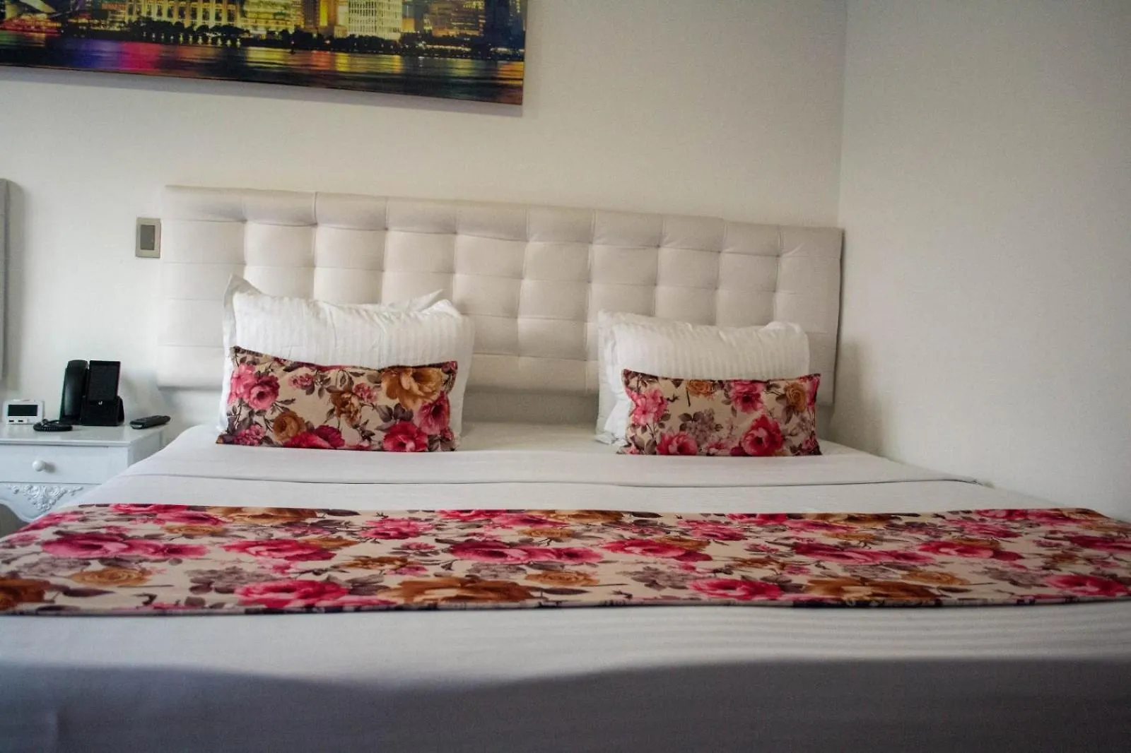 Hotel Boutique Palacete بوغوتا