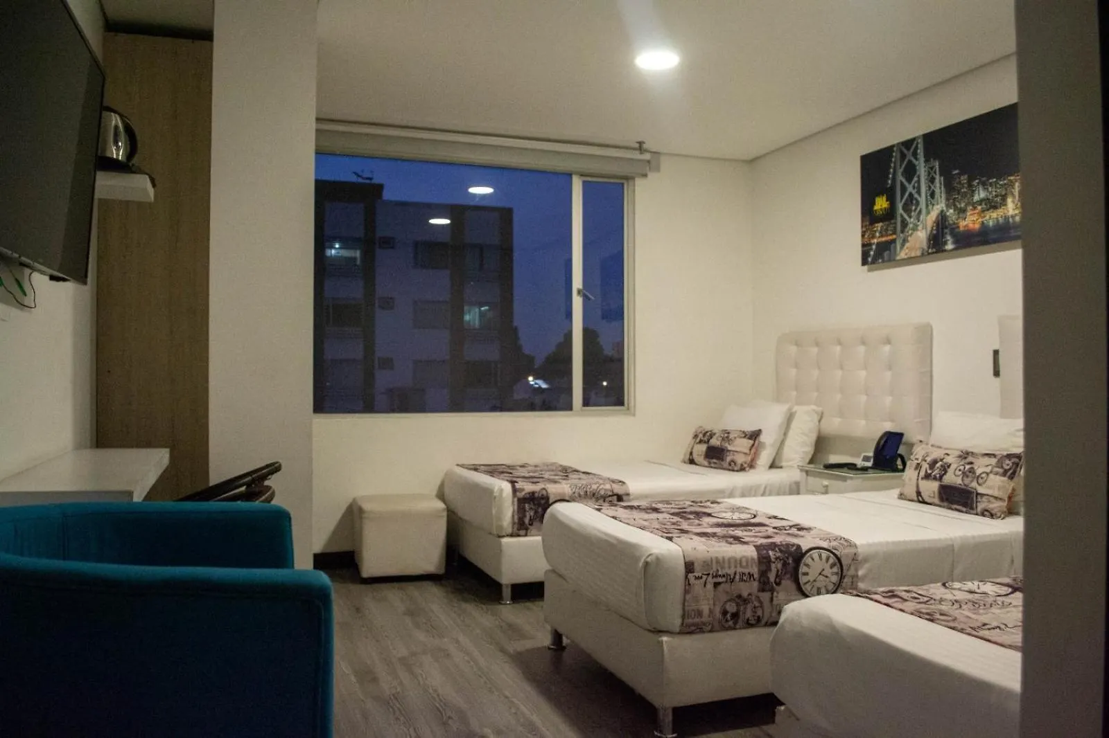 Hotel Boutique Palacete بوغوتا 4*,