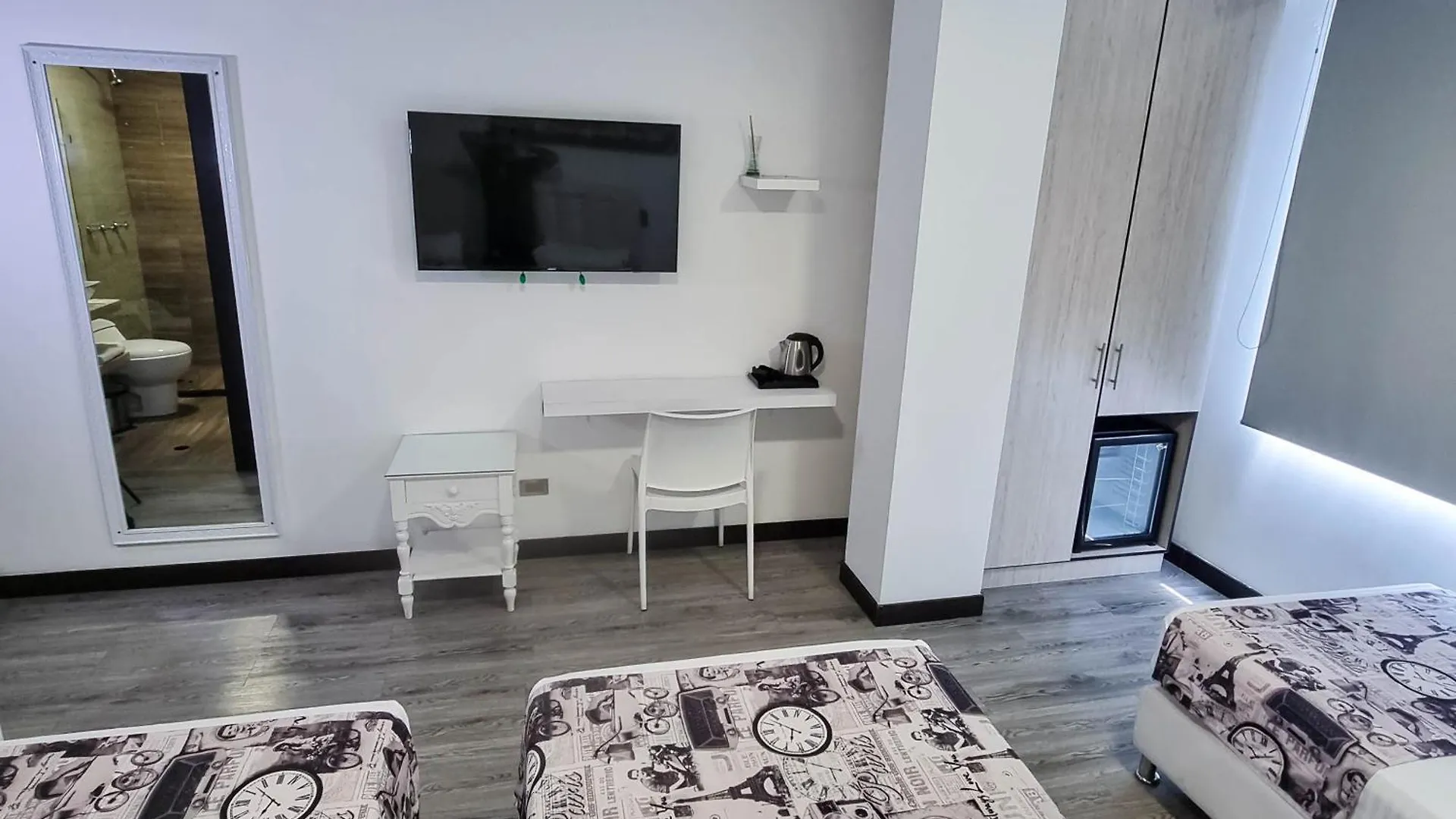 Hotel Boutique Palacete بوغوتا كولومبيا